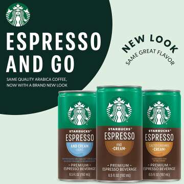 Starbucks Espresso & Cream