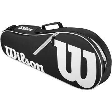 Wilson Advantage Tennis Bag Series - Perfect for Players