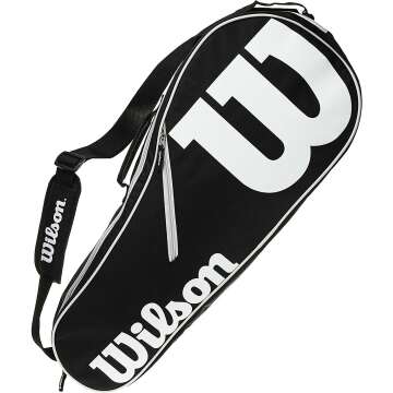 Wilson Advantage Tennis Bag Series - Perfect for Players