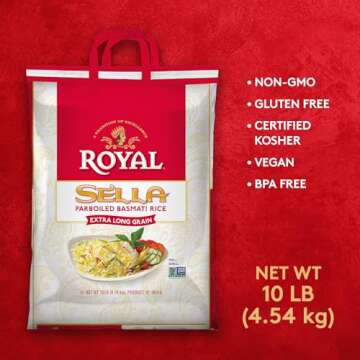 Royal Basmati Rice