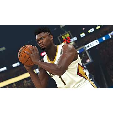 NBA 2K22 - PlayStation 4 (Renewed)