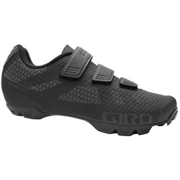 Giro Ranger Cycling Shoe - Men's Black 46