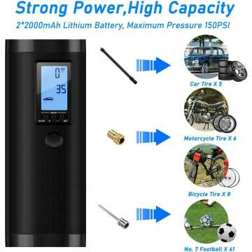 VEEAPE Portable Air Compressor