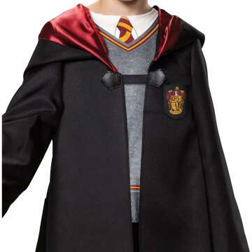 Harry Potter Kids Disguise Costume - Official Outfit