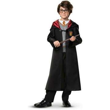 Harry Potter Kids Disguise Costume - Official Outfit