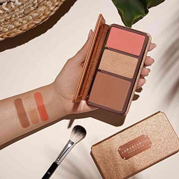 Anastasia Beverly Hills - Face Palette - Off to Costa Rica