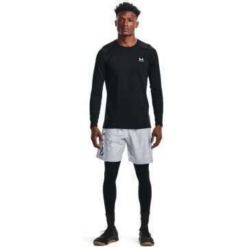 Under Armour Men's ColdGear Leggings