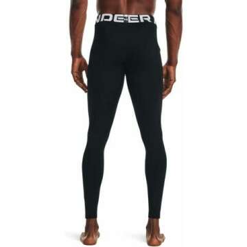 Under Armour Men's ColdGear Leggings