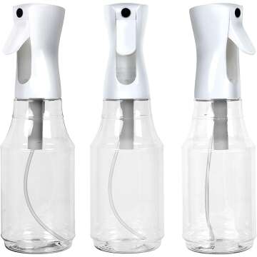 Continuous Spray Water Bottle
