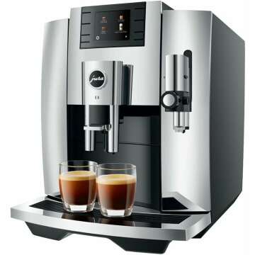 Premium Jura E8 Espresso Machine for Coffee Lovers