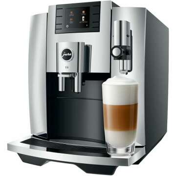 Premium Jura E8 Espresso Machine for Coffee Lovers