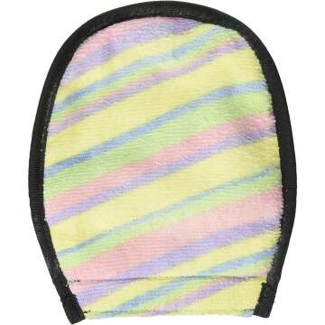 Water Sports Sand-Off, Beach Sand Cleaner Wipe Off Mitt, Multi-Color, Water Sports Sand-Off Beach Sand Cleaner Wipe Off Mitt, Multi-Color