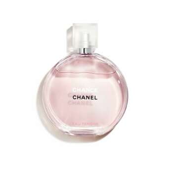 Chance Chanel Eau Tendre EDT for Women - 3.4oz - Light and Fresh Fragrance