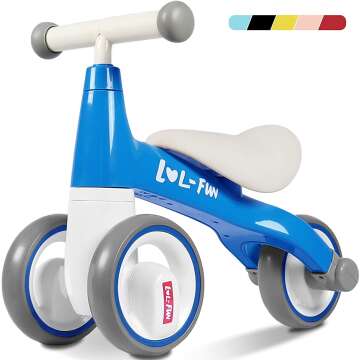 Baby Balance Bike Toy