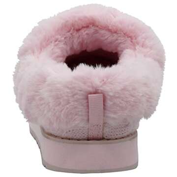 Skechers BOBS Ice Angel Slippers in Light Pink