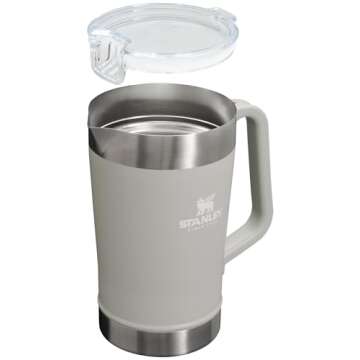 Stanley Stay-Chill Pitcher 64 OZ Ash