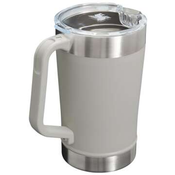 Stanley Stay-Chill Pitcher 64 OZ Ash