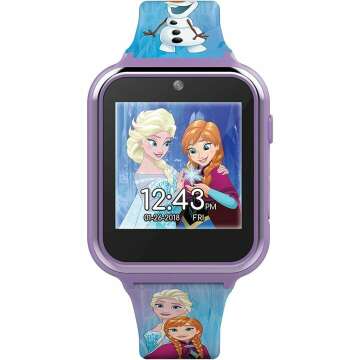 Disney Frozen Smart Watch 