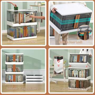 Versatile Storage Bins