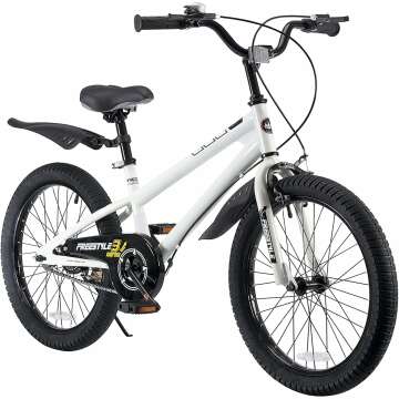 Royalbaby Freestyle Kids Bike with 2 Hand Brakes | Sizes 12-20 Inch for Ages 3-12