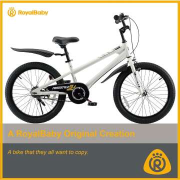 Royalbaby Kids Bike with Hand Brakes for Ages 3-12