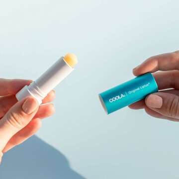 COOLA Organic SPF 30 Lip Balm - Vegan & Gluten Free