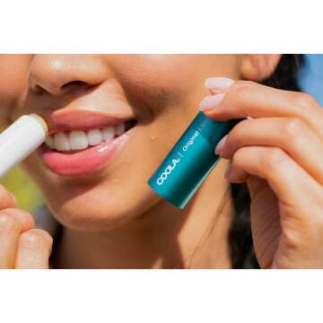 COOLA Organic SPF 30 Lip Balm - Vegan & Gluten Free