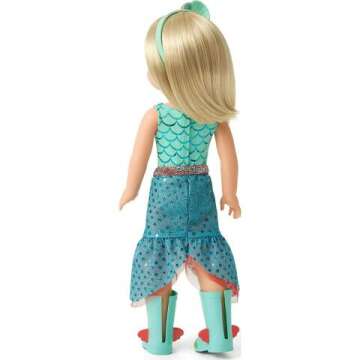 WellieWishers Camille Doll