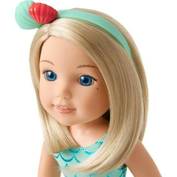 WellieWishers Camille Doll