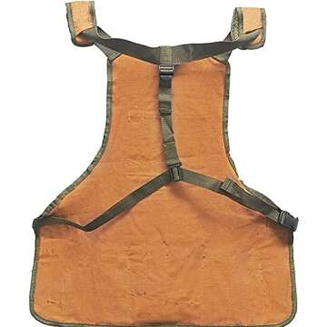 Bucket Boss Duckwear SuperBib - Durable Work Bib