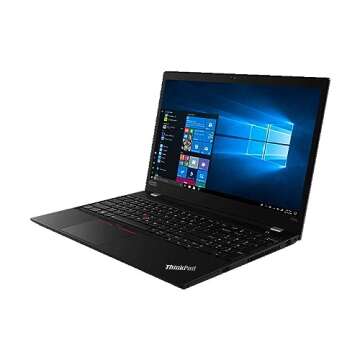 Lenovo Thinkpad P15S G1 Mobile Workstation | Core i7, 16GB RAM, 512GB SSD