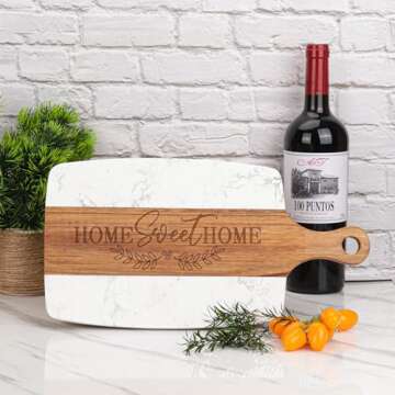 Unique Housewarming Gift Baskets for New Homes