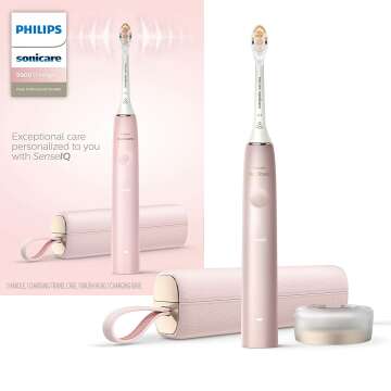 Philips Sonicare 9900 Pink