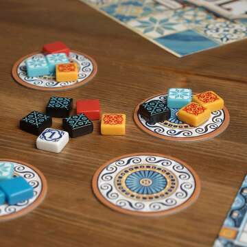 Azul Mosaic Strategy Game