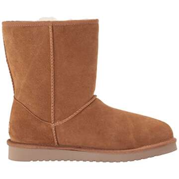 Koolaburra by UGG Victoria Short Boot, Size 5