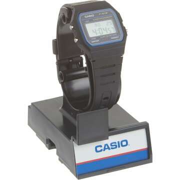 Casio Men's Vintage Digital Sport Watch - F91W-1