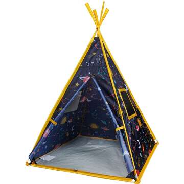 Kids Teepee Tent