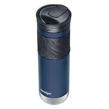 Contigo Byron 24oz Travel Mug - Insulated & Leak-Proof