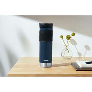 Contigo Byron 24oz Travel Mug - Insulated & Leak-Proof