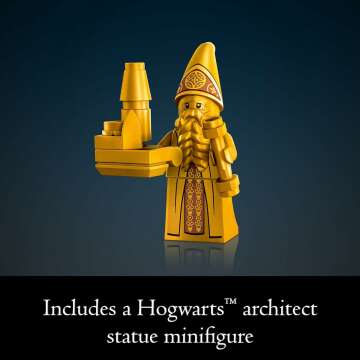 LEGO Harry Potter Hogwarts Castle - Perfect Gift for Fans