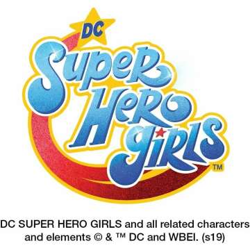 DC Super Hero Girls Coffee Mug - 11oz Ceramic Gift