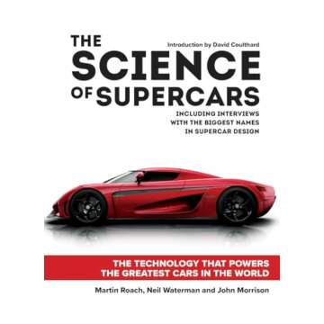 The Science of Supercars: The Technology that Powers the Greatest Cars in the World