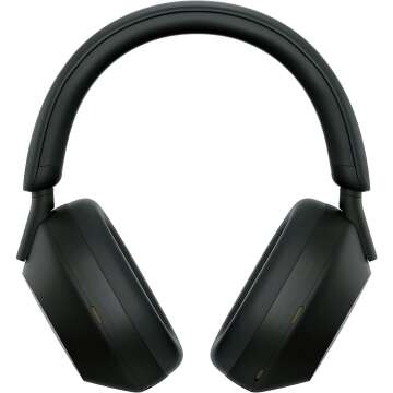 Sony Wireless Noise Cancelling Headphones for Comfort