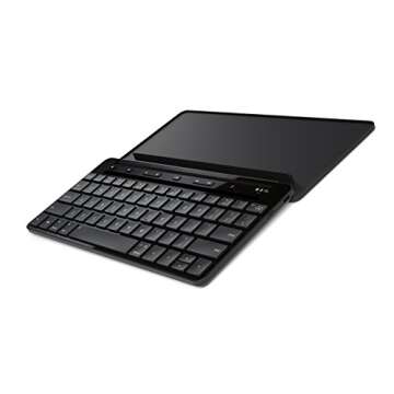 Microsoft Universal Mobile Keyboard for iPad, iPhone, Android devices, and Windows tablets - Black