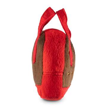 Dog Diggin Designs Runway Pup Collection | Unique Squeaky Parody Plush Dog Toys – Haute Couture Purses & Handbags