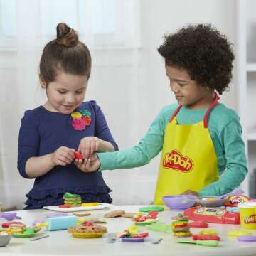 Play-Doh Chef Suite