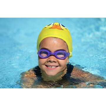 FINIS Kids Swim Goggles