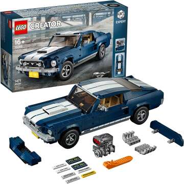 LEGO Mustang Set