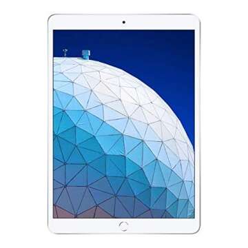 Apple Renewed iPad Air 3 - 64GB Silver WiFi