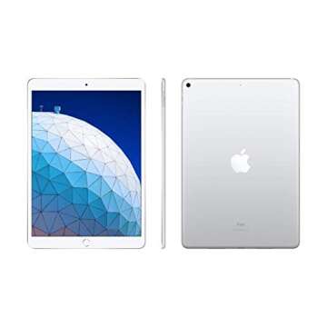 Apple Renewed iPad Air 3 - 64GB Silver WiFi